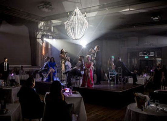 From London With Love