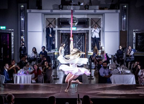 From London With Love