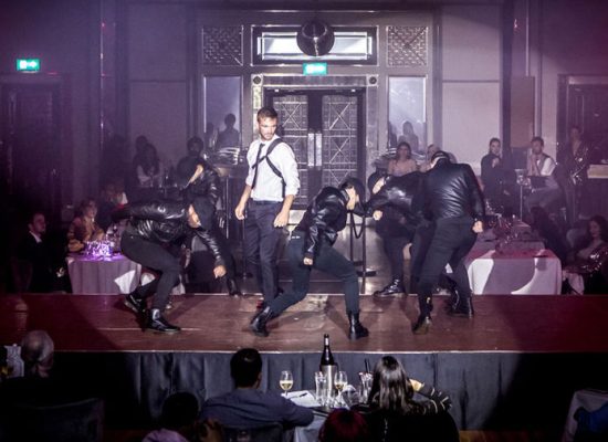 From London With Love