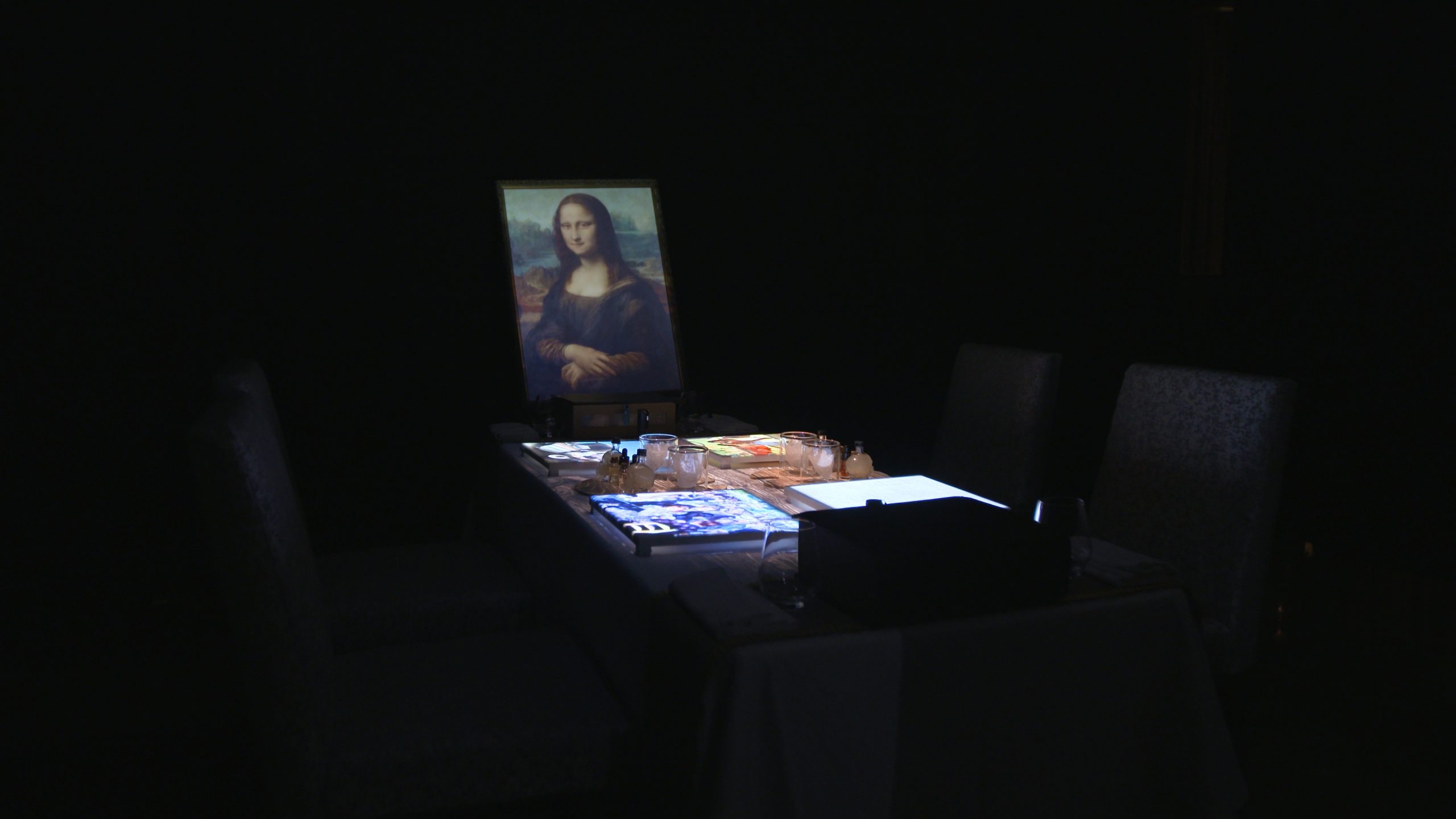 7 Paintings