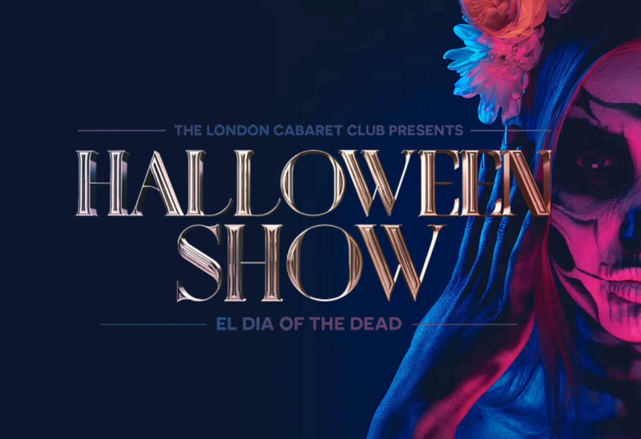 El Dia Of The Dead – Halloween Dinner & Spectacle