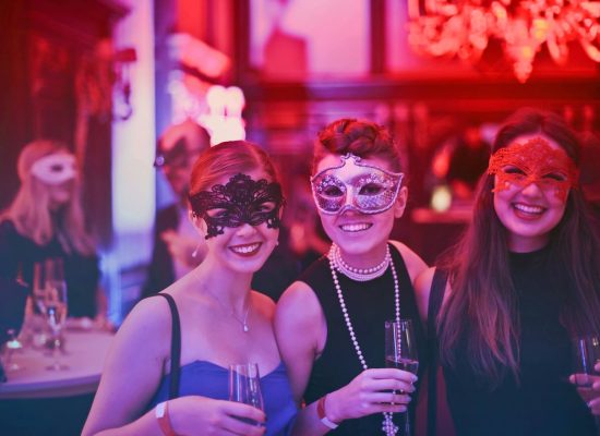 New Years Eve Royale