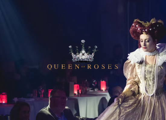 Queen of Roses 1 Queen of Roses