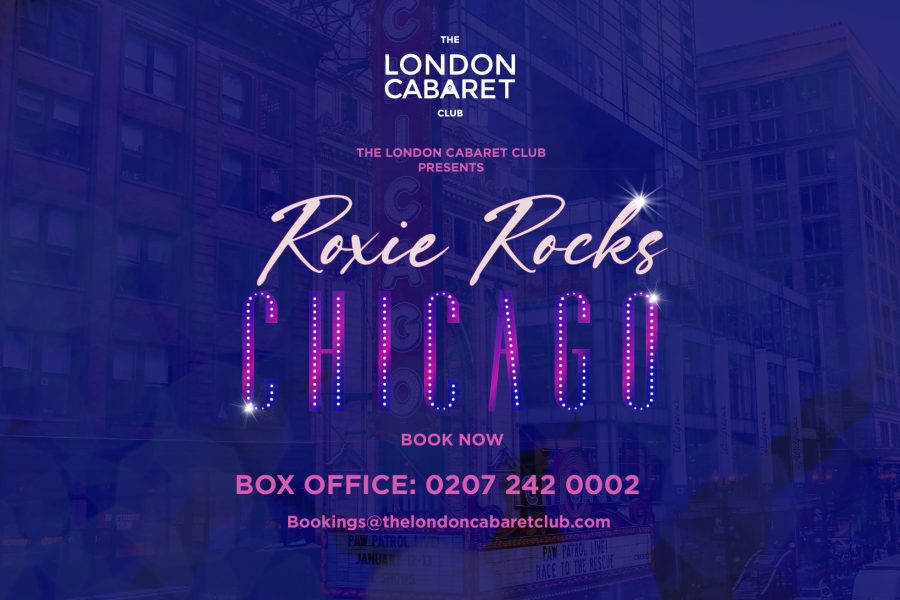 Roxie Rocks Chicago