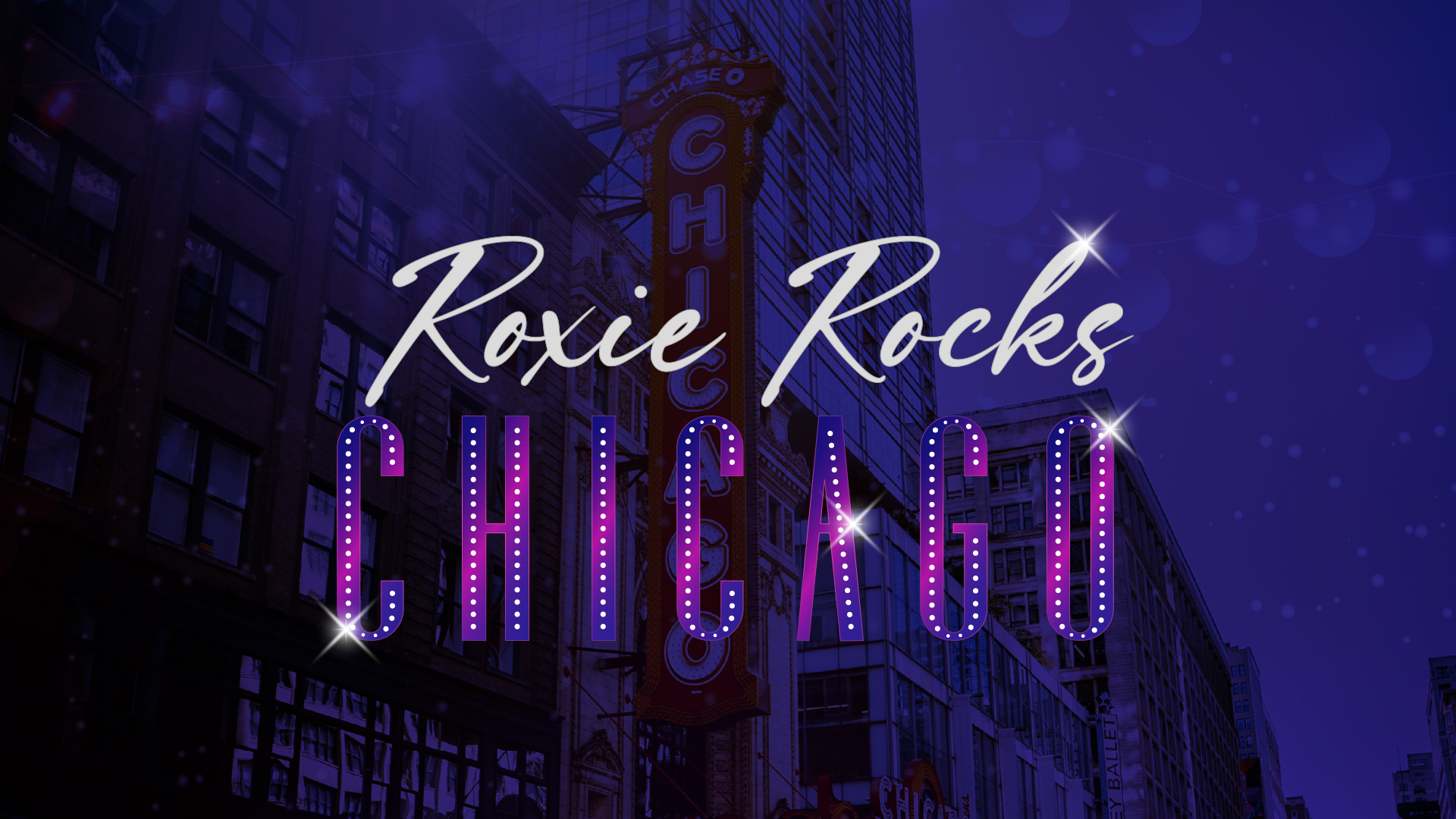 Roxie Rocks Chicago