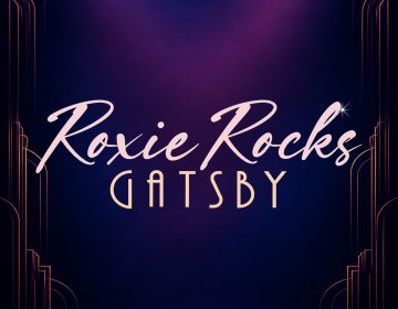 Roxie Rocks Gatsby