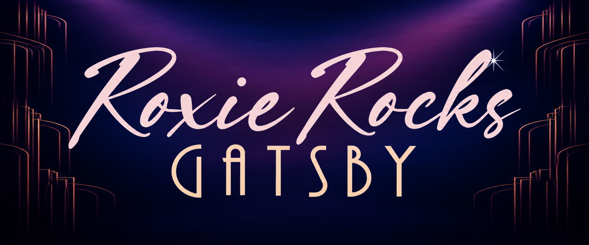 Roxie Rocks Gatsby