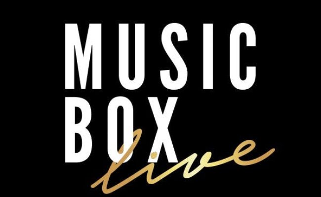 Music Box Live