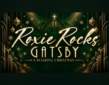 Roxie Rocks Gatsby: A Roaring Christmas